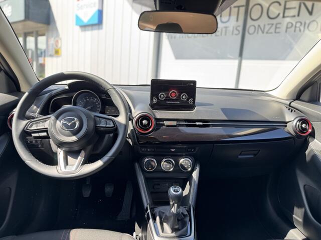 Mazda 2 1.5 e-SA-G Homura | Navi | Carplay | Camera
