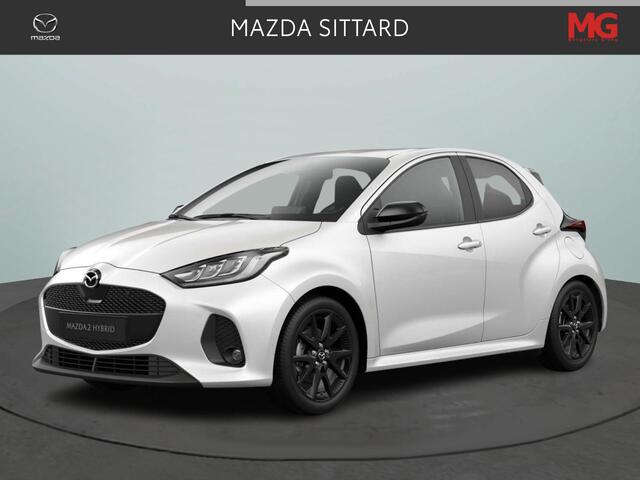 Mazda 2 Hybrid 1.5 Homura Mengelers Actieprijs: ¤ 31.090,00*