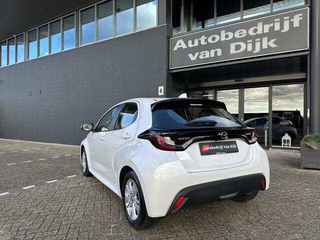 Mazda 2 Hybrid 1.5 Autom.Apple Car Play Camera Stoel/Stuurverw.Keyless