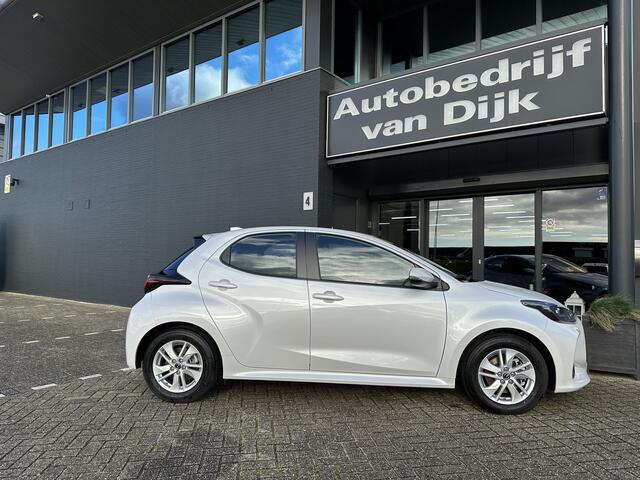 Mazda 2 Hybrid 1.5 Autom.Apple Car Play Camera Stoel/Stuurverw.Keyless