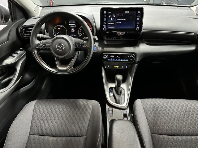 Mazda 2 Hybrid 1.5 Autom.Apple Car Play Camera Stoel/Stuurverw.Keyless