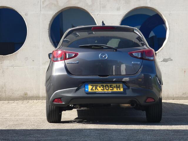 Mazda 2 1.5 Skyactiv-G Sport Selected | NAVIGATIE | ACHTERUITRIJCAMERA |