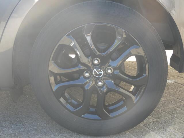 Mazda 2 1.5 Skyactiv-G Sport Selected | NAVIGATIE | ACHTERUITRIJCAMERA |