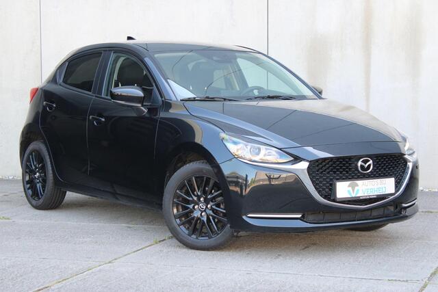 Mazda 2 1.5 Skyactiv-G Sportive / AUTOMAAT / NAVI / CAMERA / CRUISE