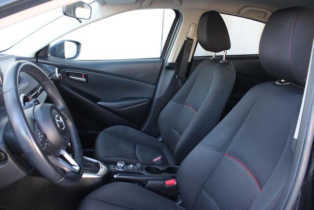 Mazda 2 1.5 Skyactiv-G Sportive / AUTOMAAT / NAVI / CAMERA / CRUISE
