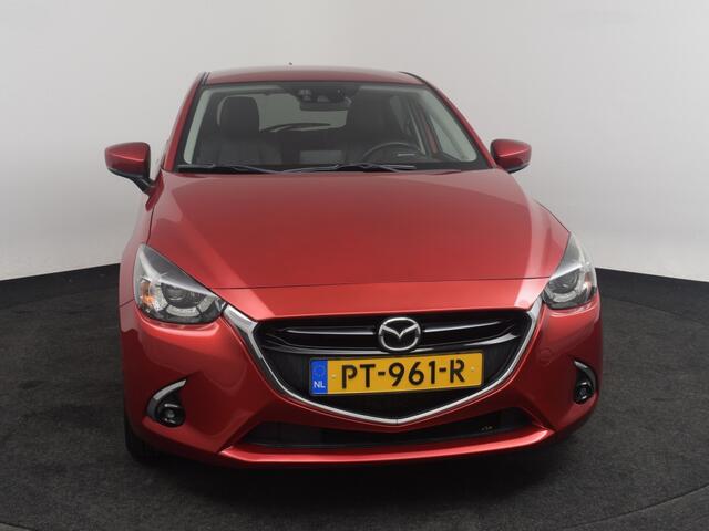 Mazda 2 1.5 GT LUXURY NAVI CRUISE CAMERA