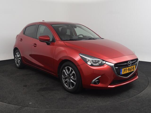 Mazda 2 1.5 GT LUXURY NAVI CRUISE CAMERA