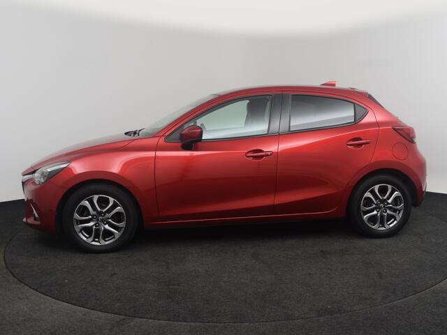 Mazda 2 1.5 GT LUXURY NAVI CRUISE CAMERA