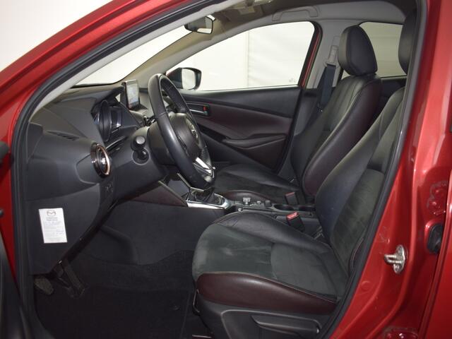 Mazda 2 1.5 GT LUXURY NAVI CRUISE CAMERA