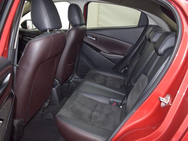 Mazda 2 1.5 GT LUXURY NAVI CRUISE CAMERA