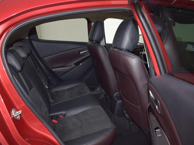 Mazda 2 1.5 GT LUXURY NAVI CRUISE CAMERA