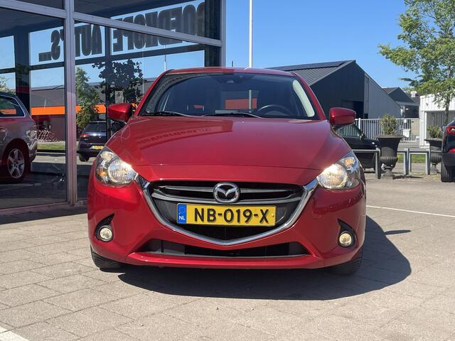 Mazda 2 1.5 Skyactiv-G GT-M Line /Cruise/Airco/Navi/onderhoudshistorie/2016