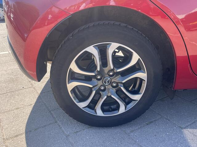 Mazda 2 1.5 Skyactiv-G GT-M Line /Cruise/Airco/Navi/onderhoudshistorie/2016