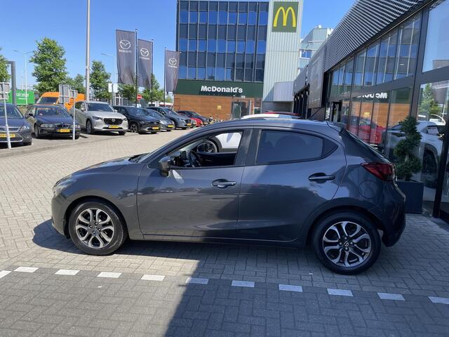 Mazda 2 1.5 Skyactiv-G GT-M Line Compleet Dealer Onderhouden / 1e Eigenaar