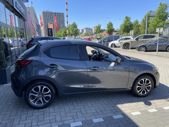 Mazda 2 1.5 Skyactiv-G GT-M Line Compleet Dealer Onderhouden / 1e Eigenaar