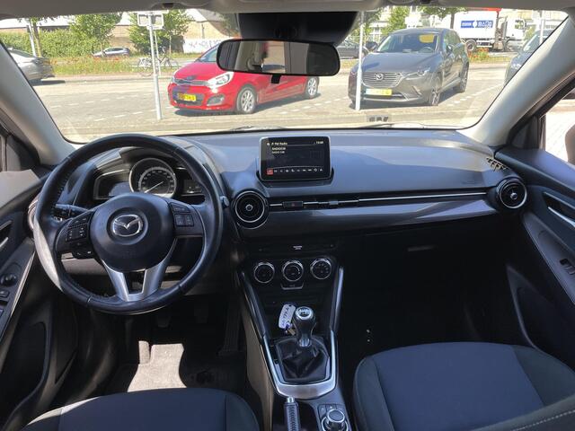 Mazda 2 1.5 Skyactiv-G GT-M Line Compleet Dealer Onderhouden / 1e Eigenaar