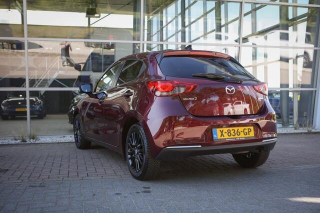 Mazda 2 1.5 Skyact-G Sport. Achteruitrijcamera | Navigatie | Apple Carpl