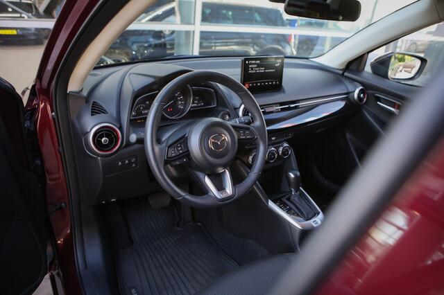 Mazda 2 1.5 Skyact-G Sport. Achteruitrijcamera | Navigatie | Apple Carpl
