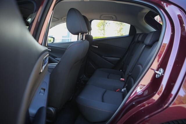 Mazda 2 1.5 Skyact-G Sport. Achteruitrijcamera | Navigatie | Apple Carpl