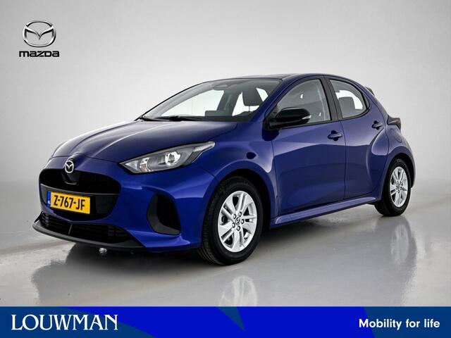 Mazda 2 Hybrid 1.5 Centre-line Achteruitrijcamera | Lichtmetaal | Apple Carplay/Android Auto | Climate contr.