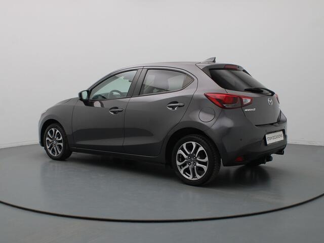 Mazda 2 1.5 Skyactiv-G GT-M Head-Up Display | Camera | Cruise | Navi | Parkeersens. achter | Stoelverw.