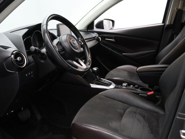 Mazda 2 1.5 Skyactiv-G GT-M Head-Up Display | Camera | Cruise | Navi | Parkeersens. achter | Stoelverw.