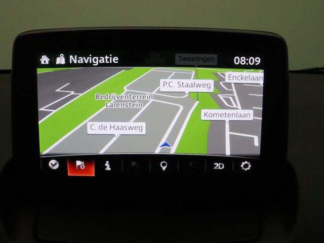 Mazda 2 1.5 Skyactiv-G GT-M Head-Up Display | Camera | Cruise | Navi | Parkeersens. achter | Stoelverw.