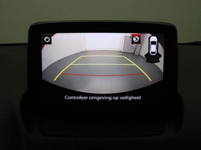 Mazda 2 1.5 Skyactiv-G GT-M Head-Up Display | Camera | Cruise | Navi | Parkeersens. achter | Stoelverw.
