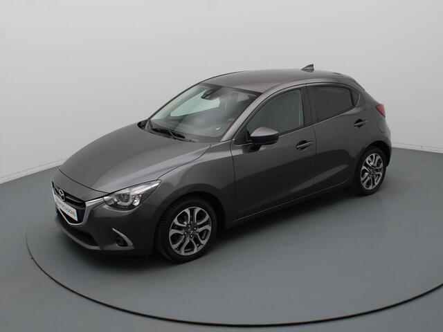 Mazda 2 1.5 Skyactiv-G GT-M Head-Up Display | Camera | Cruise | Navi | Parkeersens. achter | Stoelverw.