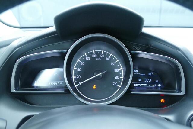 Mazda 2 1.5 Skyactiv-G Sportive | Apple/Android | Airco | Camera | Cruise | RIJKLAARPRIJS!!