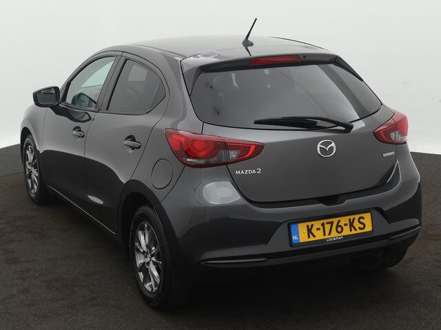 Mazda 2 1.5 Skyactiv-G Comfort