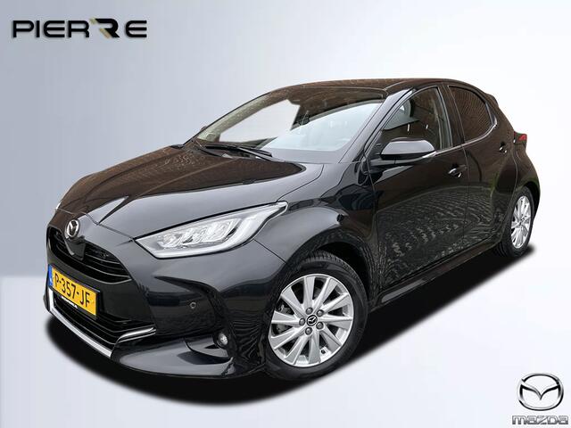 Mazda 2 Hybrid 1.5 116 Select | AUTOMAAT | TREKHAAK | APPLE CARPLAY
