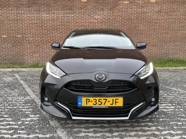 Mazda 2 Hybrid 1.5 116 Select | AUTOMAAT | TREKHAAK | APPLE CARPLAY