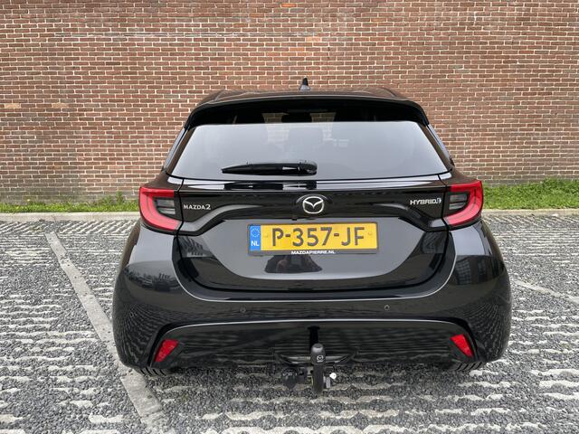 Mazda 2 Hybrid 1.5 116 Select | AUTOMAAT | TREKHAAK | APPLE CARPLAY