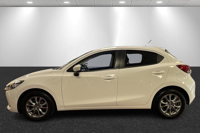 Mazda 2 1.5 Skyactiv-G Luxury Automaat Navi Carplay PDC Cr