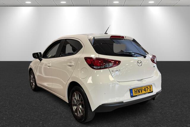 Mazda 2 1.5 Skyactiv-G Luxury Automaat Navi Carplay PDC Cr