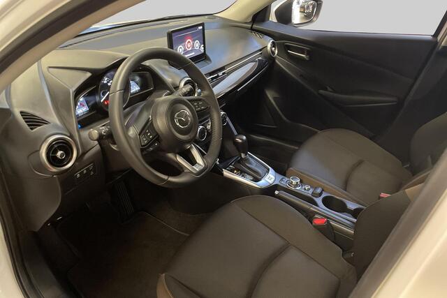 Mazda 2 1.5 Skyactiv-G Luxury Automaat Navi Carplay PDC Cr