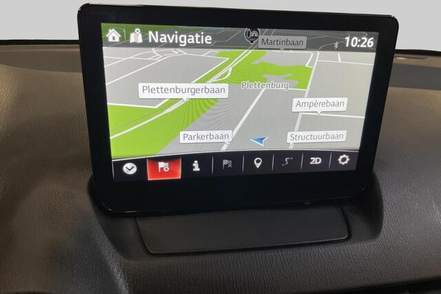 Mazda 2 1.5 Skyactiv-G Luxury Automaat Navi Carplay PDC Cr