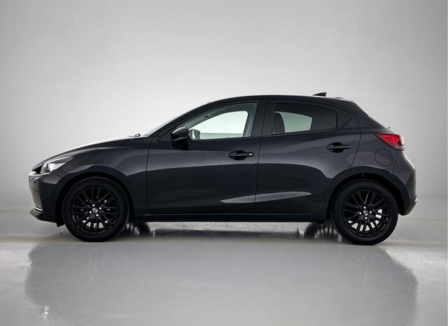 Mazda 2 1.5 Skyactiv-G Luxury | Camera | Head-up display | Keyless entry | Navigatie |