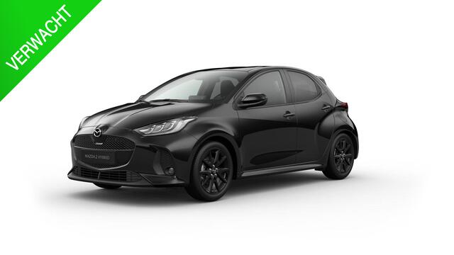 Mazda 2 Hybrid 1.5 Homura NIEUW | INSTAPVOORDEEL ¤ 3.050.- | AUTOMAAT