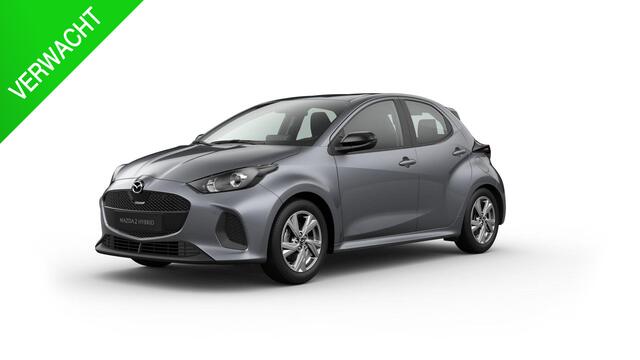 Mazda 2 Hybrid 1.5 Exclusive-line NIEUW | INSTAPVOORDEEL ¤ 3.050.- | AUTOMAAT