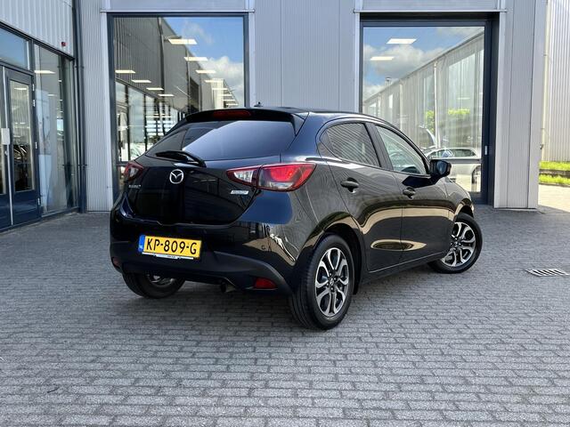 Mazda 2 1.5 Skyactiv-G GT-M Line | NL Auto/Navi/Clima/Cruise/16"/Stoelverw./Privacy Glass