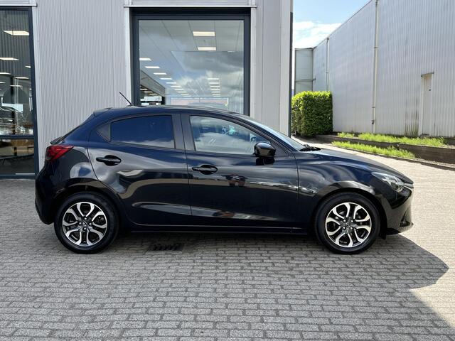 Mazda 2 1.5 Skyactiv-G GT-M Line | NL Auto/Navi/Clima/Cruise/16"/Stoelverw./Privacy Glass