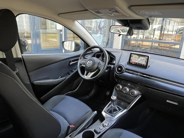 Mazda 2 1.5 Skyactiv-G GT-M Line | NL Auto/Navi/Clima/Cruise/16"/Stoelverw./Privacy Glass