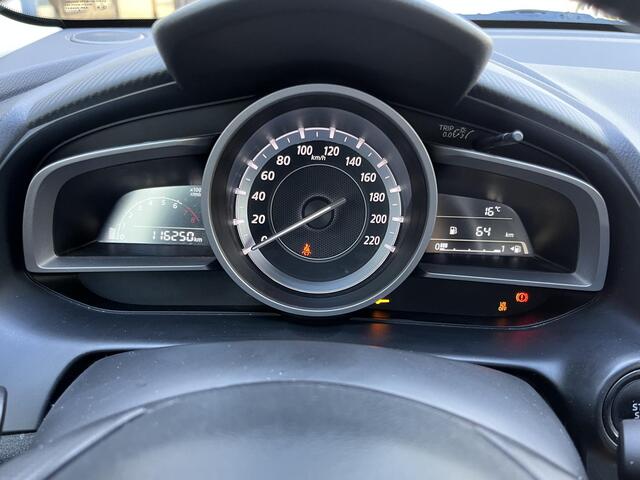 Mazda 2 1.5 Skyactiv-G GT-M Line | NL Auto/Navi/Clima/Cruise/16"/Stoelverw./Privacy Glass