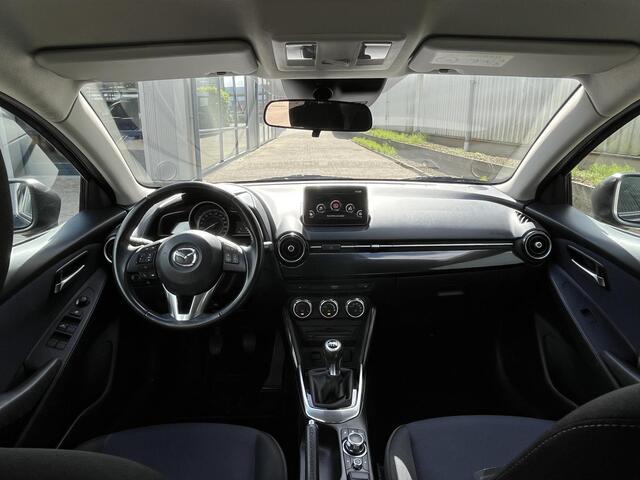 Mazda 2 1.5 Skyactiv-G GT-M Line | NL Auto/Navi/Clima/Cruise/16"/Stoelverw./Privacy Glass