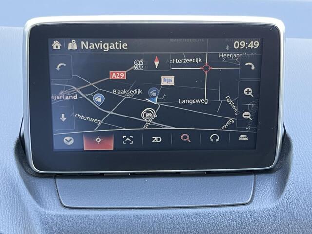 Mazda 2 1.5 Skyactiv-G GT-M Line | NL Auto/Navi/Clima/Cruise/16"/Stoelverw./Privacy Glass