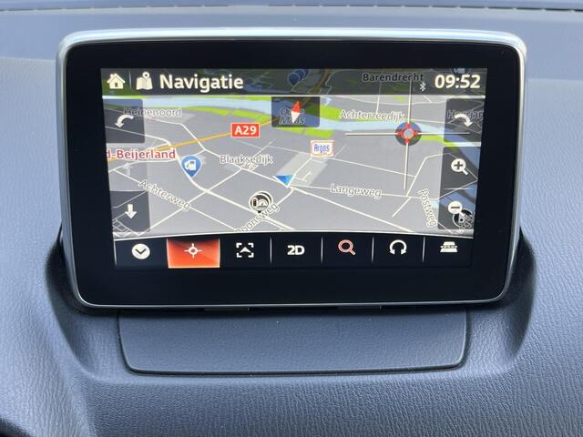 Mazda 2 1.5 Skyactiv-G GT-M Line | NL Auto/Navi/Clima/Cruise/16"/Stoelverw./Privacy Glass