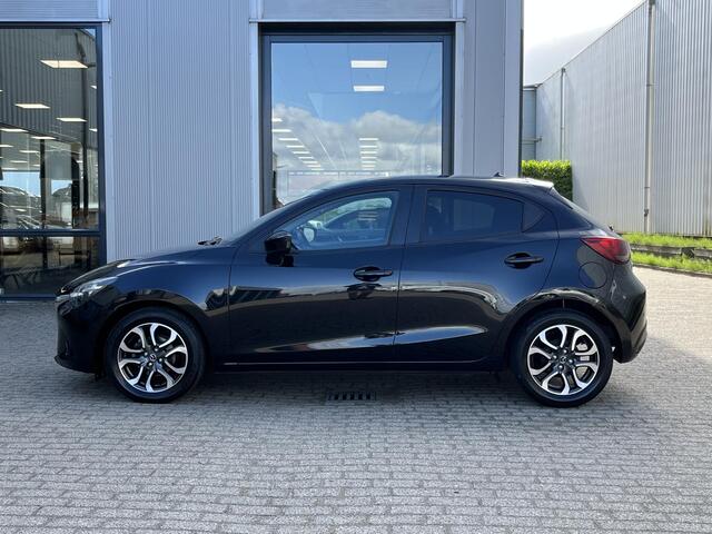 Mazda 2 1.5 Skyactiv-G GT-M Line | NL Auto/Navi/Clima/Cruise/16"/Stoelverw./Privacy Glass