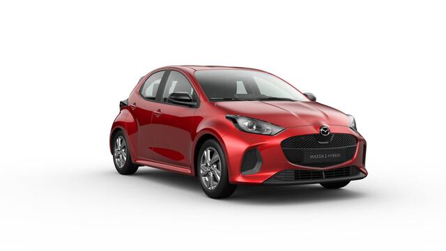 Mazda 2 Hybrid 1.5 Centre-line * v.a. ¤ 299,- PRIVATE LEASE DEAL*